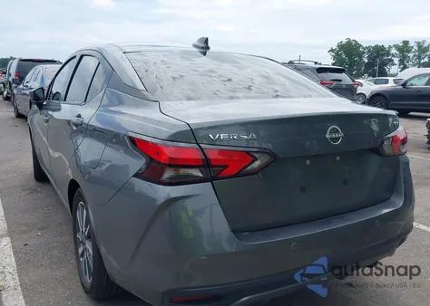 2023 Nissan Versa 1.6 Sv Xtronic Cvt z USA, uszkodzony, nr VIN 3N1CN8EV4PL844592